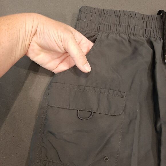 Columbia Sportswear Gray Lightweight Shorts - Picture 4 of 8